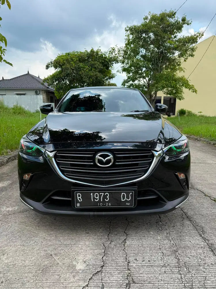 Mazda CX-3 2021 Bensin