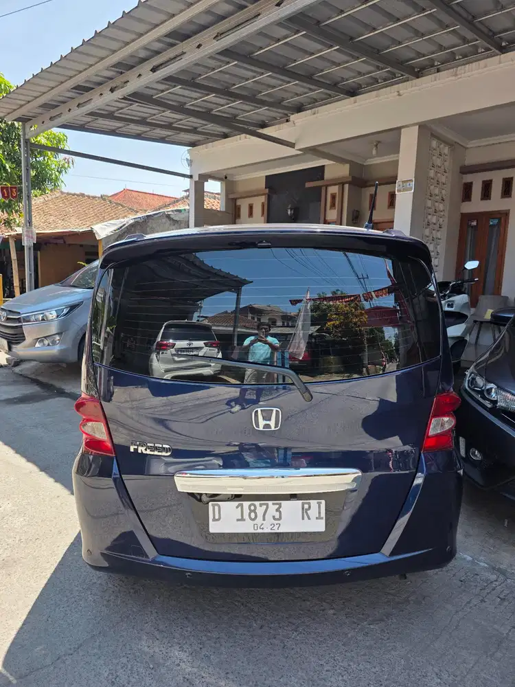 Honda Freed 2011 Bensin