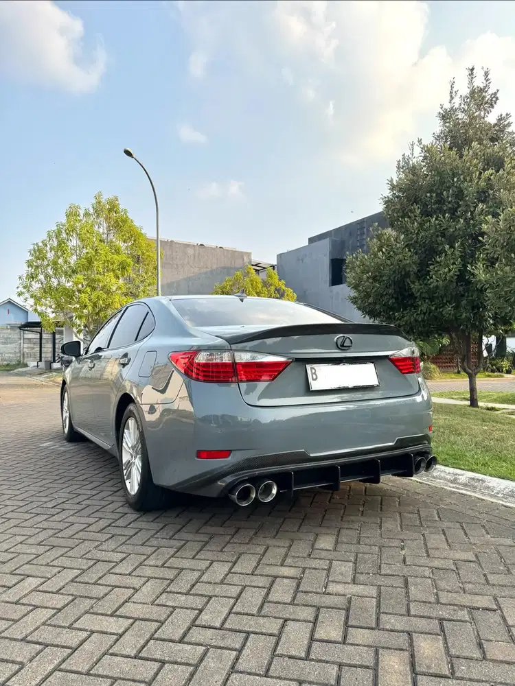 Lexus ES250 A/T CBU 2014