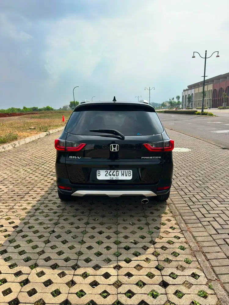 Honda BR-V 2022 Bensin
