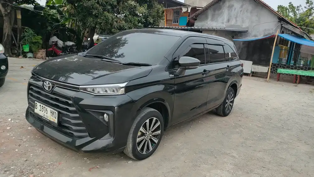 Toyota Avanza 2023 Bensin