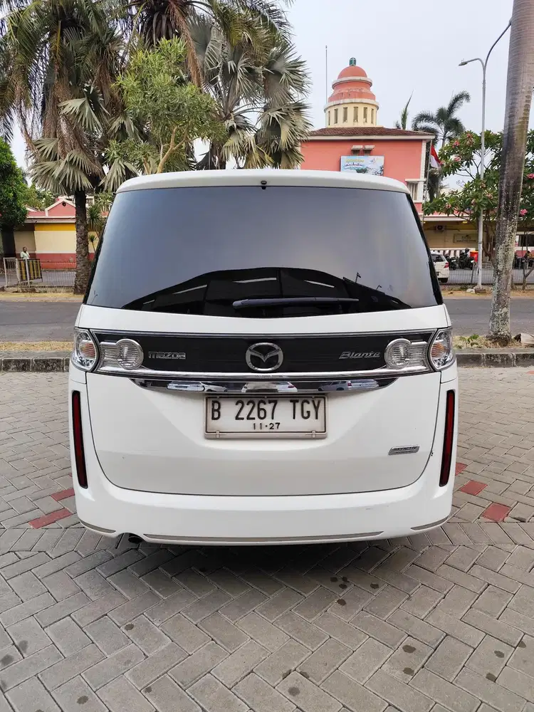 Mazda Biante skyactiv 2014 Matic