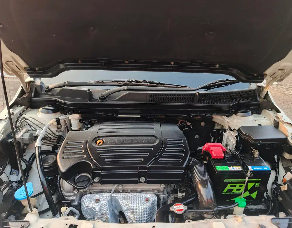 Suzuki SX4 S-Cross 1.5 A/T 2017