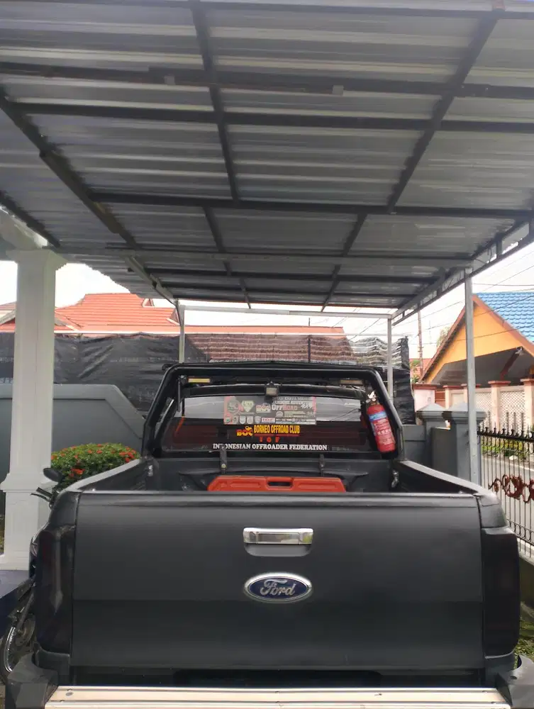 Ford Ranger Double Cabin 2012 Diesel