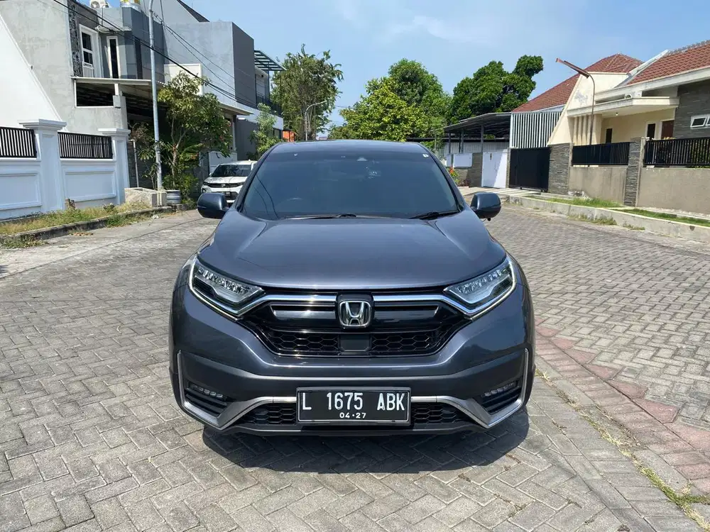 DP 80 JT HONDA CRV / CR-V 1.5 TURBO PRESTIGE SENSING MATIC / AT 2022