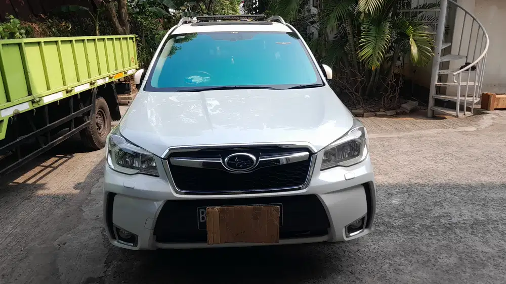 Subaru Forester 2014 Bensin