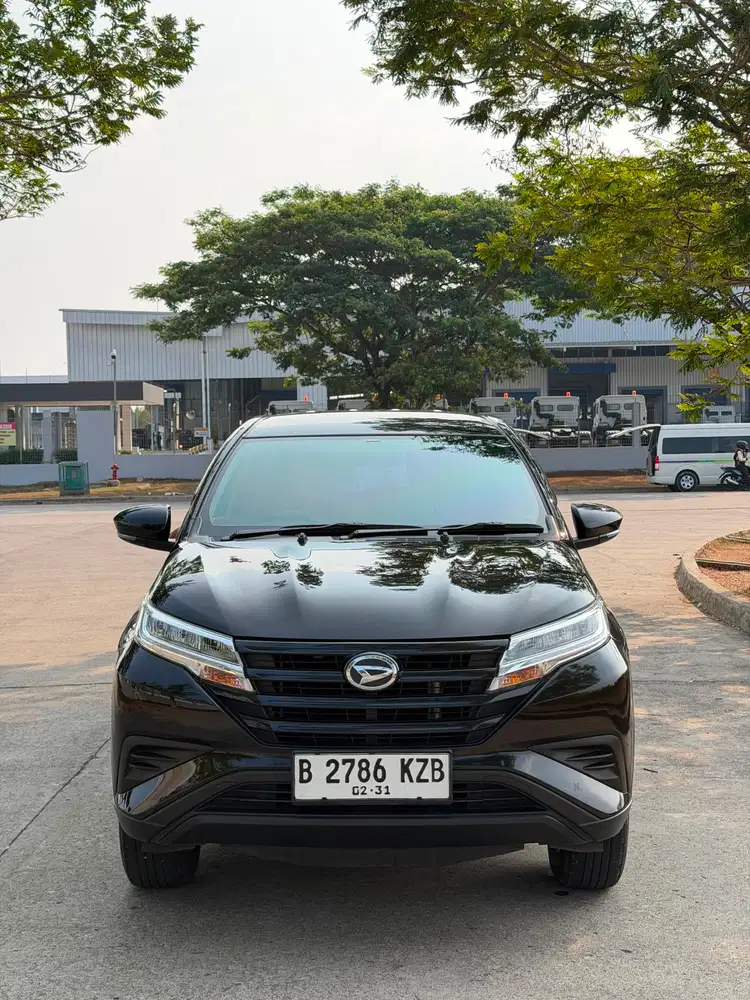 Daihatsu Terios 2021 Bensin