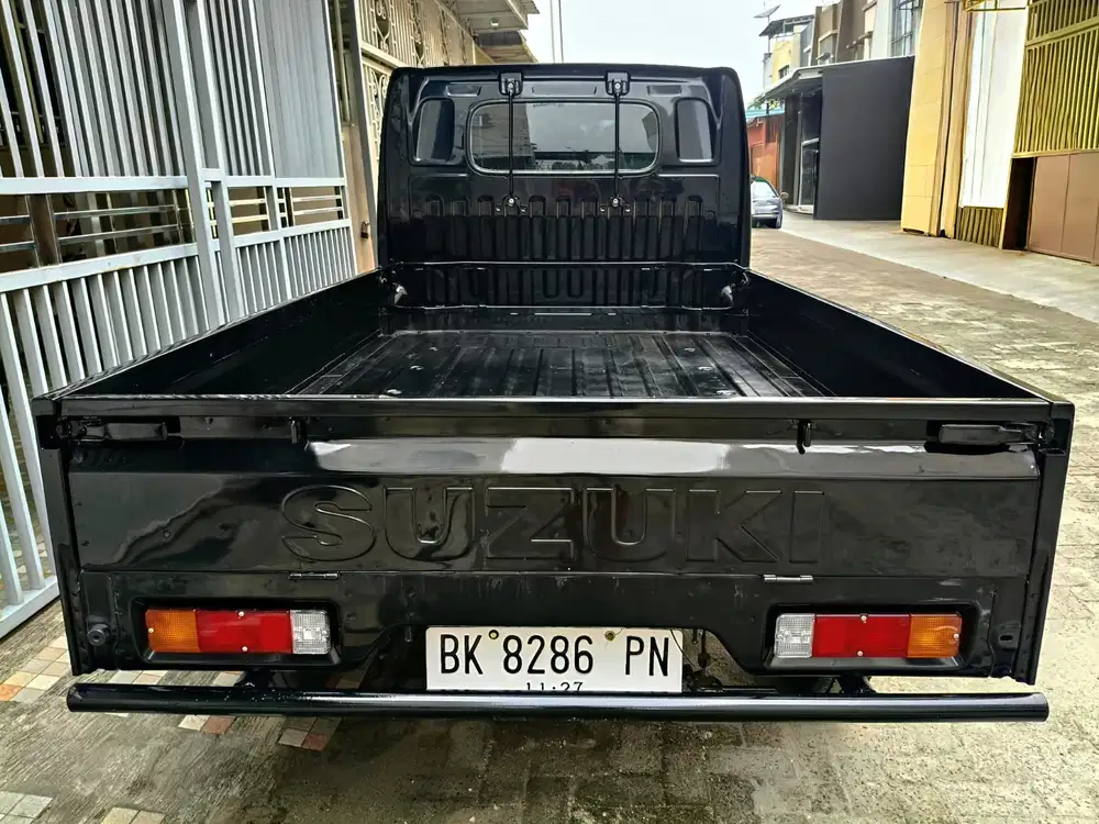 Suzuki Carry 2022 Bensin
