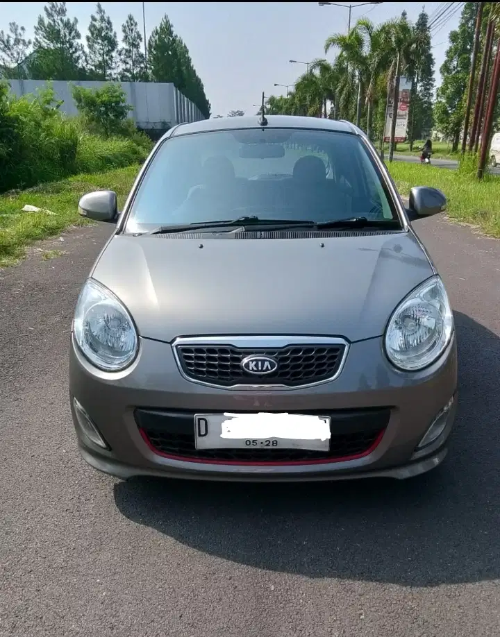 Kia Picanto 2011 Bensin