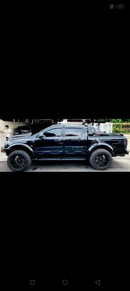 Ford Ranger 2014 Diesel
