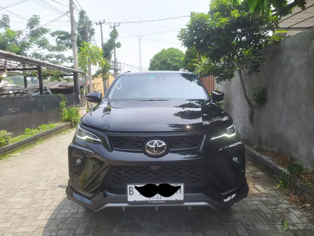 Toyota Fortuner 2026 Diesel