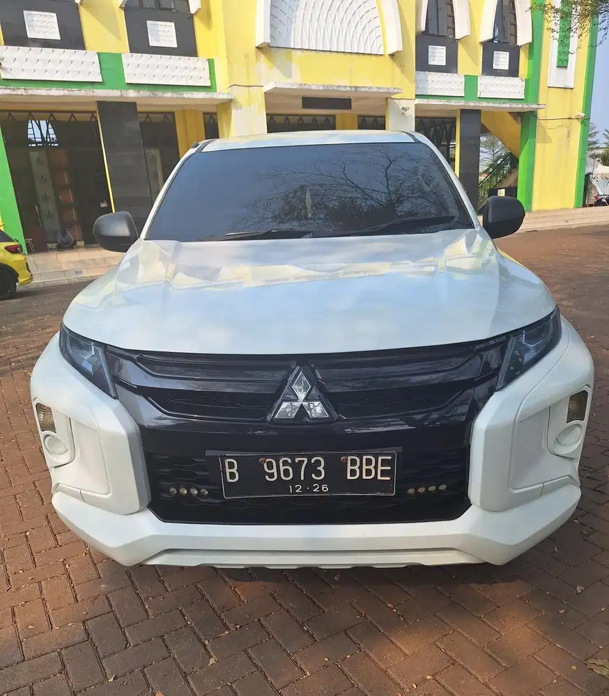 Mitsubishi Triton 2021 Diesel