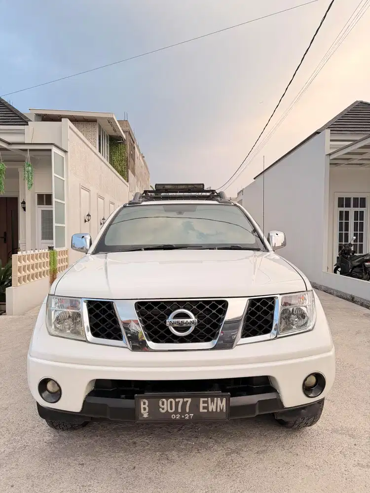Nissan Navara 2011 Diesel