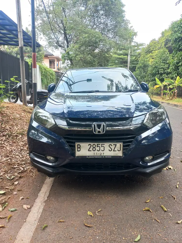 Honda HR-V 2017 Bensin