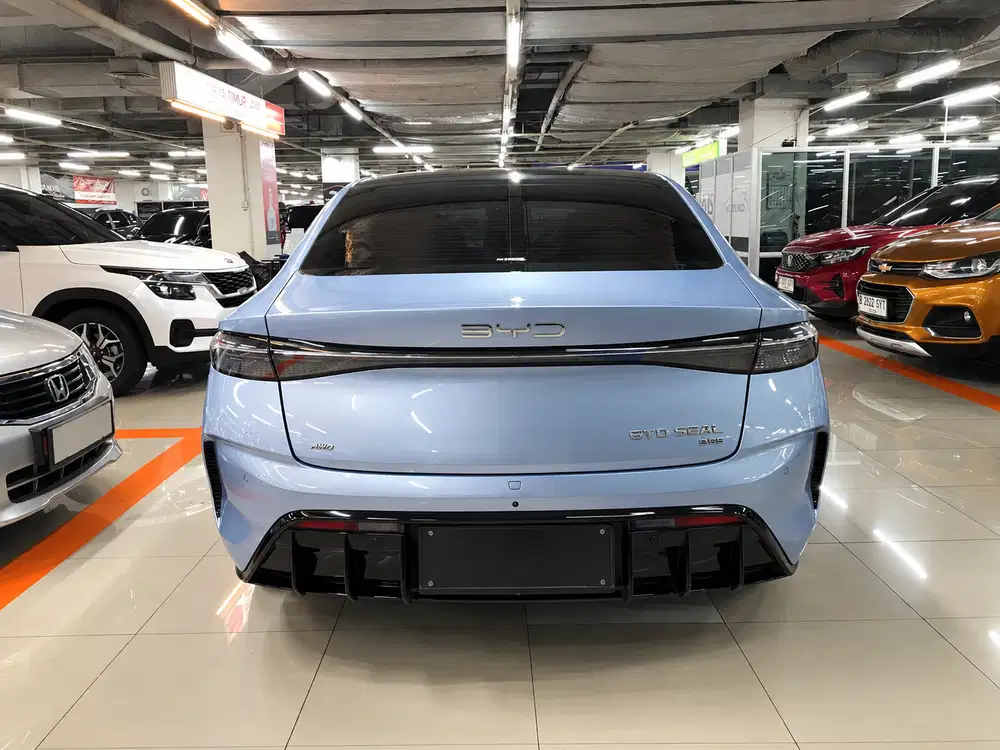 BYD Seal performance awd 2024 Listrik