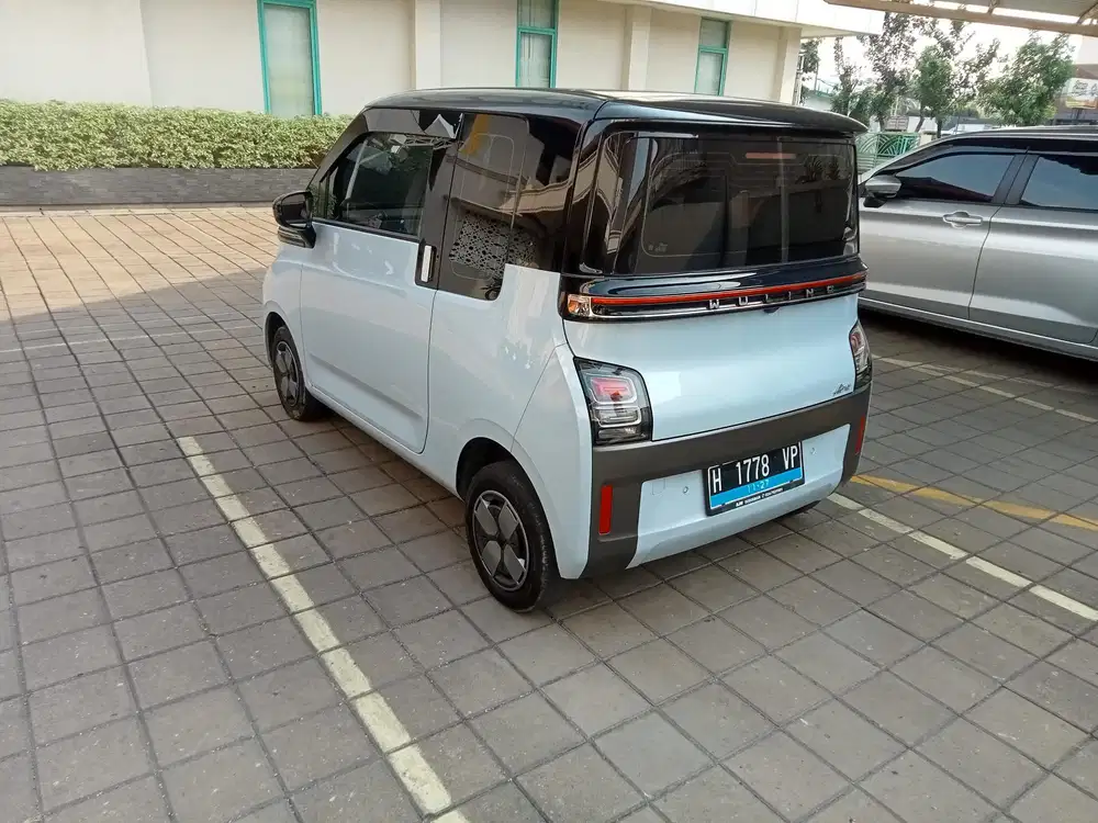 Wuling Air EV 2022 Listrik