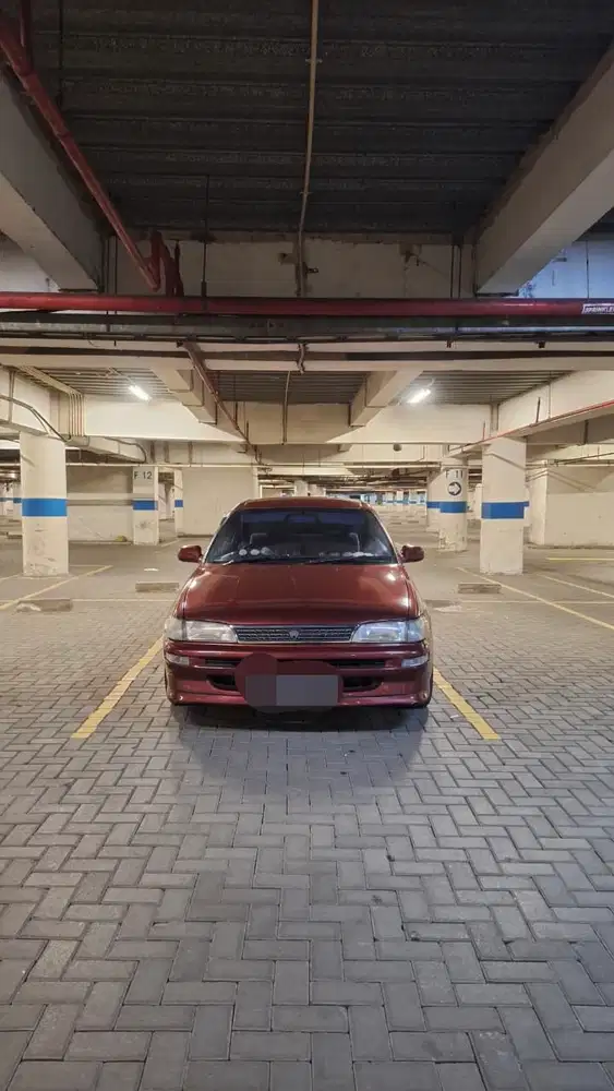 Toyota Corolla 1994 Bensin