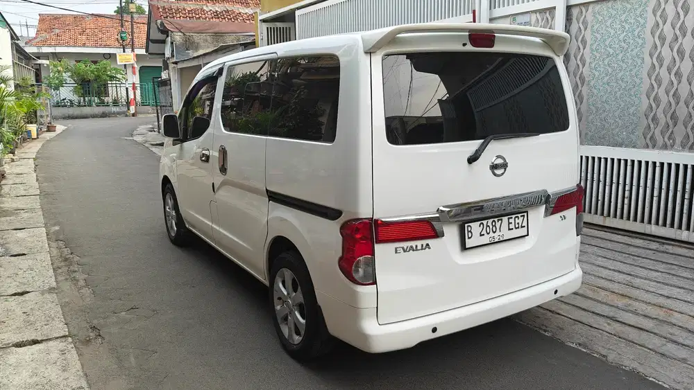 (CASH) EVALIA XV 1.5 MT TH2013