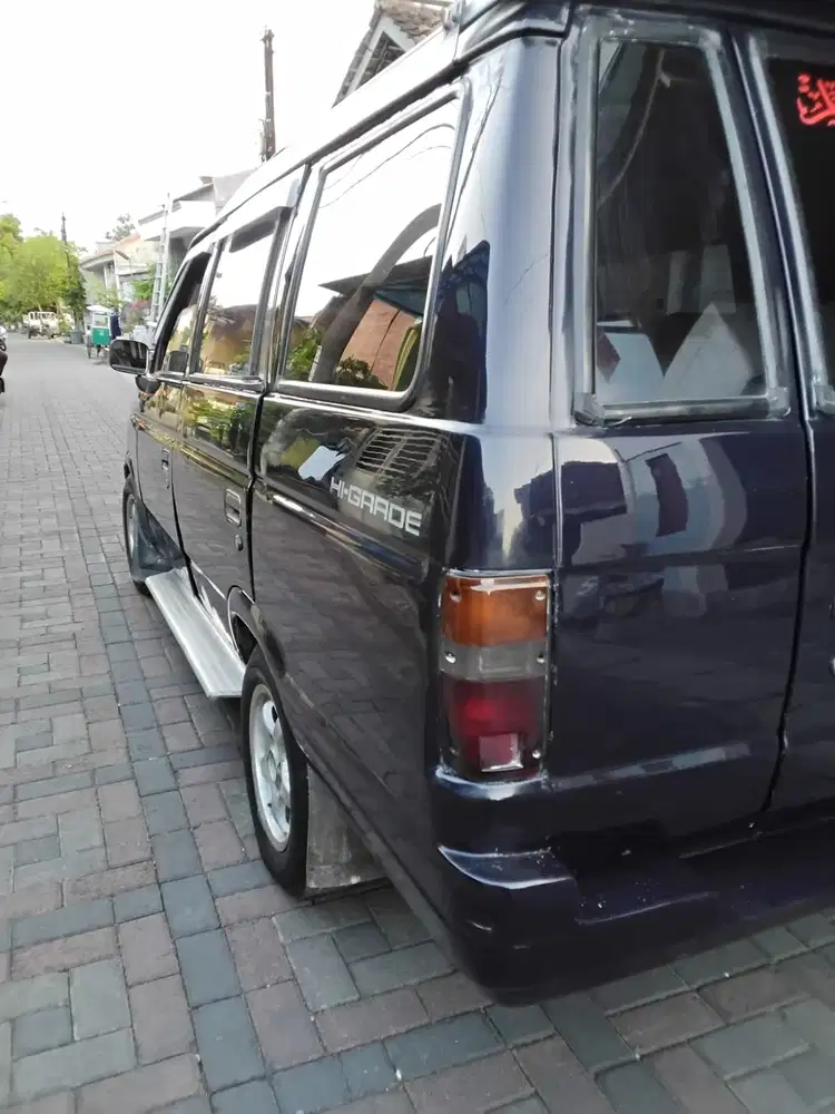 Isuzu Panther 1992 Diesel
