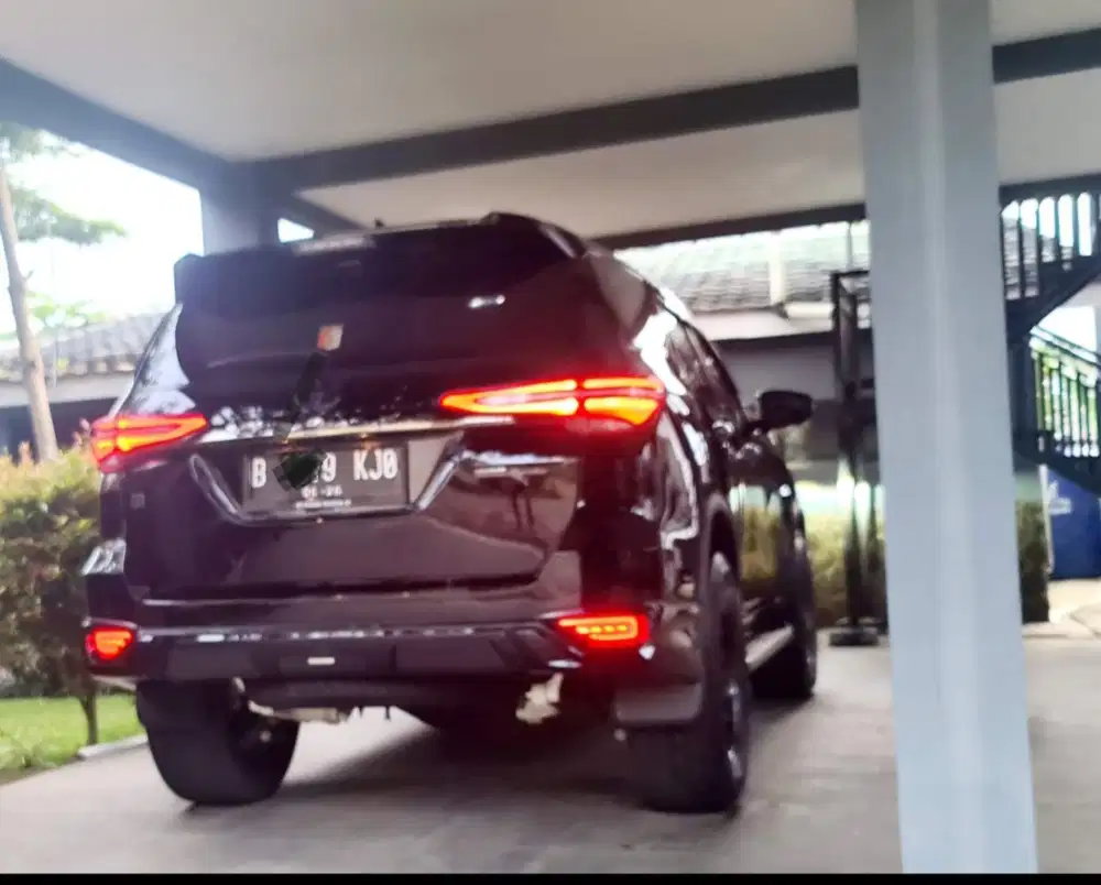 Toyota Fortuner 2021 Diesel