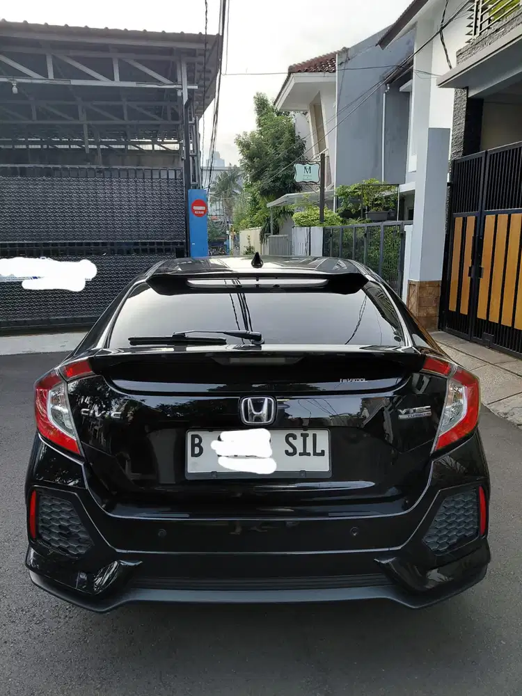 Honda Civic Hatchback 2019 Bensin