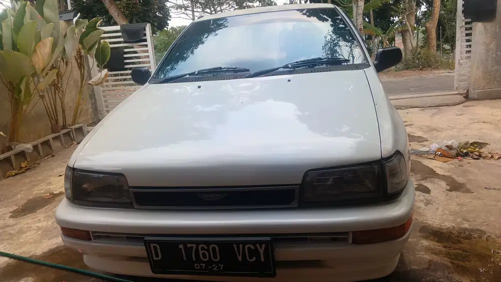 Daihatsu Classy 1995 Bensin