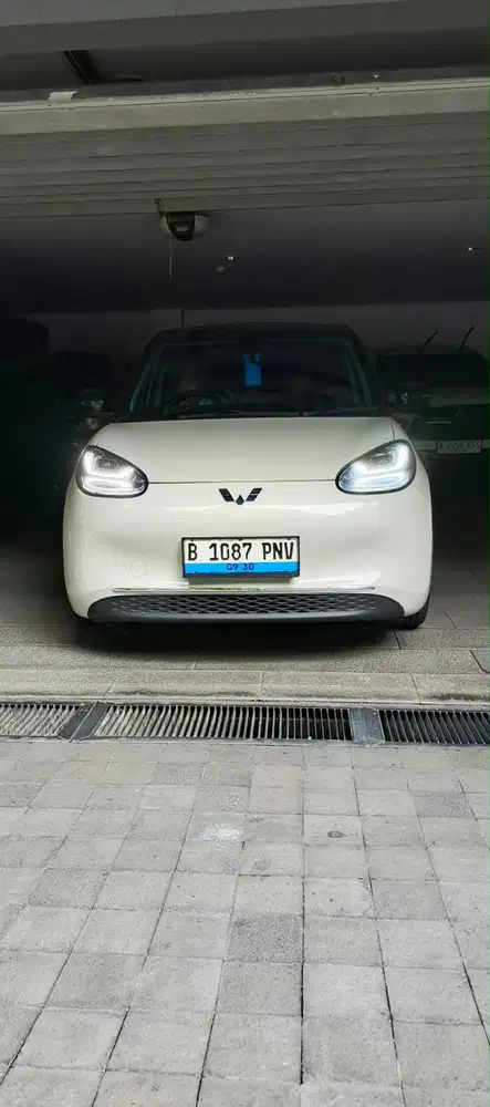 Wuling Binguo EV 2024 Listrik
