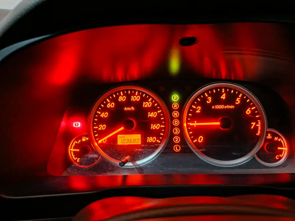 Toyota Avanza 2011 Bensin