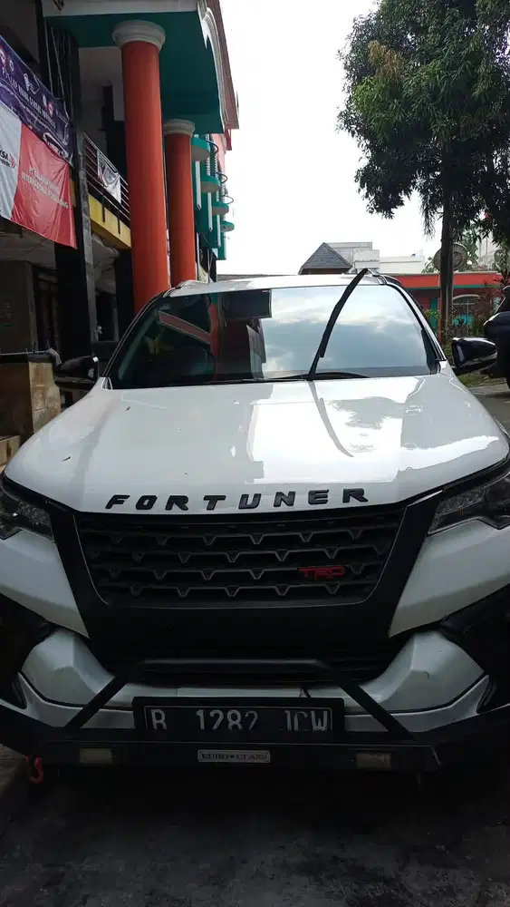 Toyota Fortuner 2017 Diesel