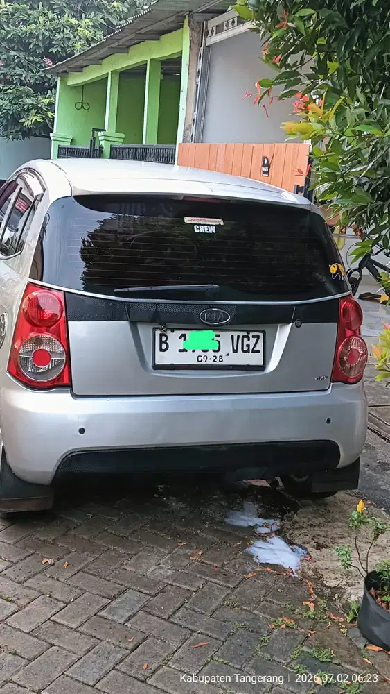 Kia Picanto 2010 Bensin