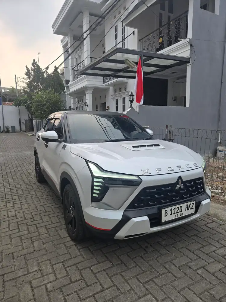 Mitsubishi XForce 2023 Bensin