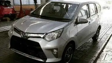 Toyota Calya 2021 Bensin