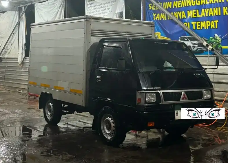 Mitsubishi Colt L300 2022 Diesel