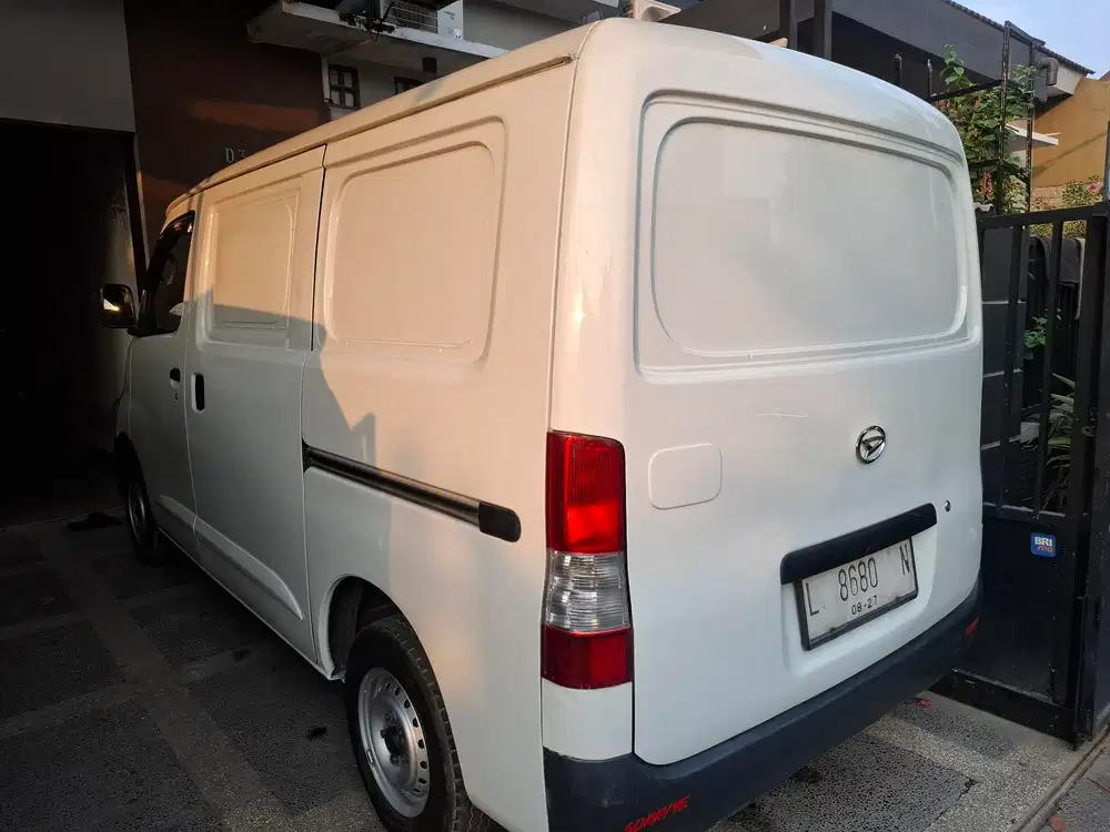 Daihatsu Granmax Blinvan AC 2022