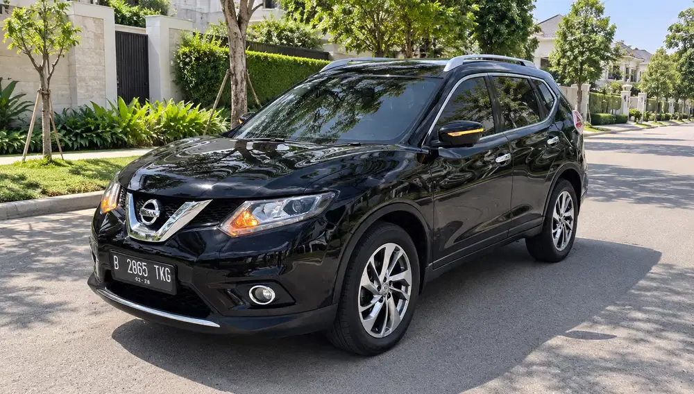 [ TDP 5JT ] NISSAN X-TRAIL 2.5 AUTOMATIC TAHUN 2016 ISTIMEWA