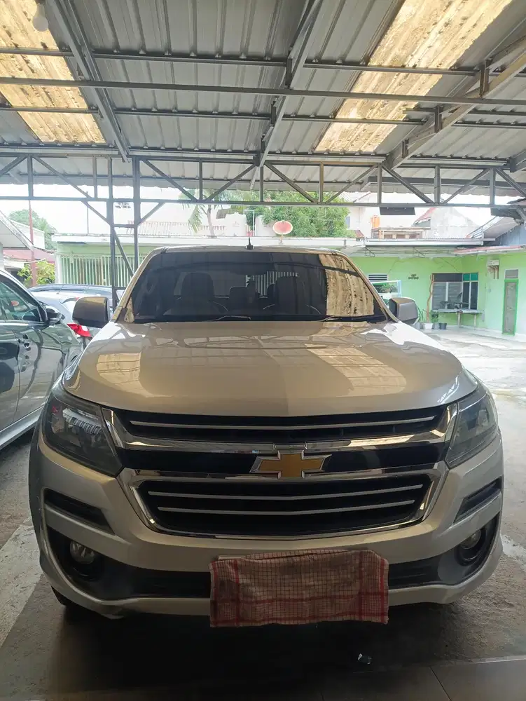 Chevrolet Colorado 2017 Diesel