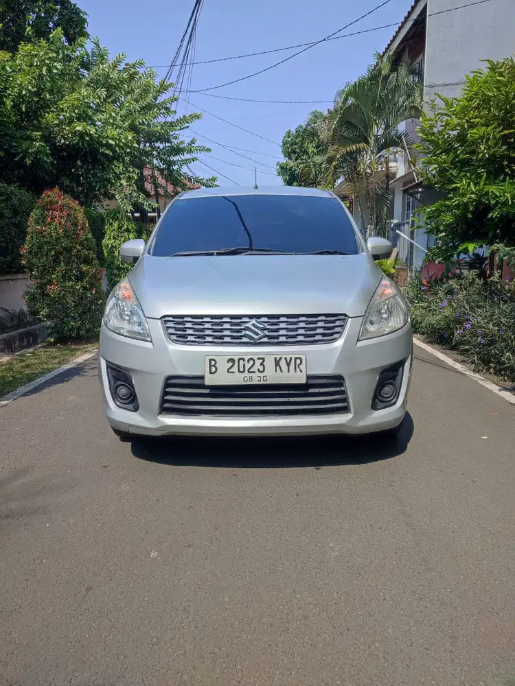 Suzuki Ertiga 2014 Bensin