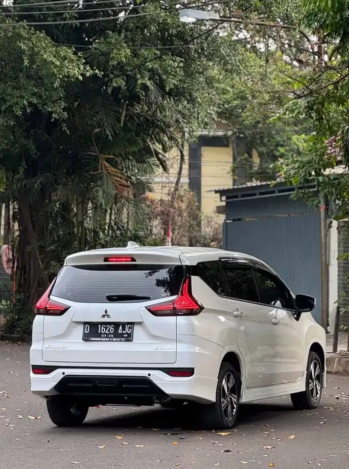 Mitsubishi Xpander 2021 Bensin