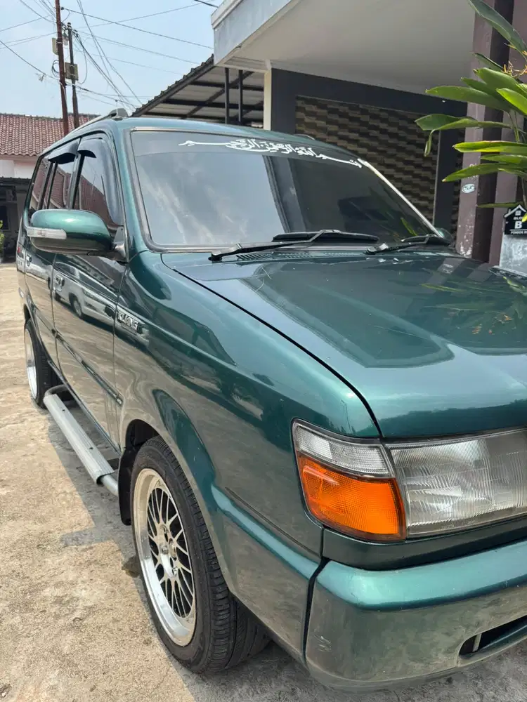 Toyota Kijang 1997 Diesel