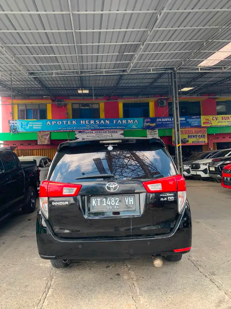 Toyota Kijang Innova 2021 Diesel