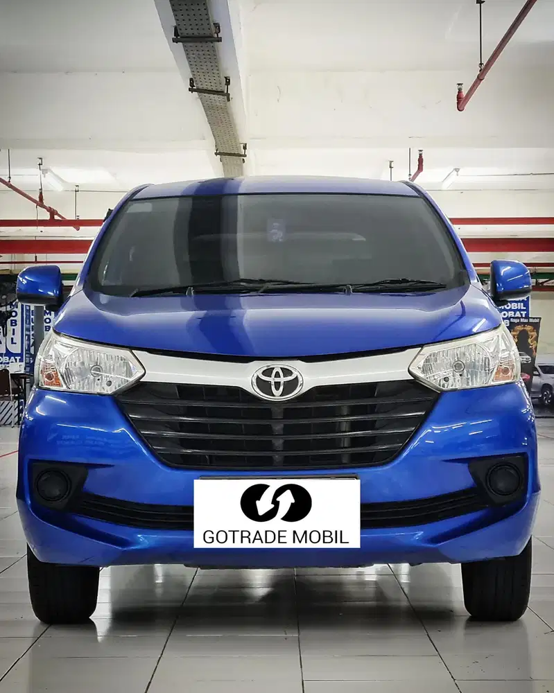 RARE | Grand New Avanza 2018 Matic