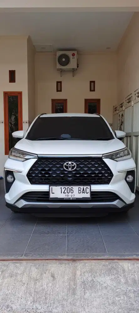 Toyota Avanza 2022 Bensin
