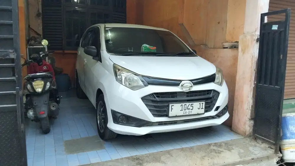 Daihatsu Sigra 2019 Bensin