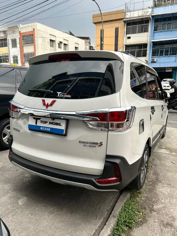 Odo 30rb‼️ Wuling Confero S 1.5 C Manual 2019