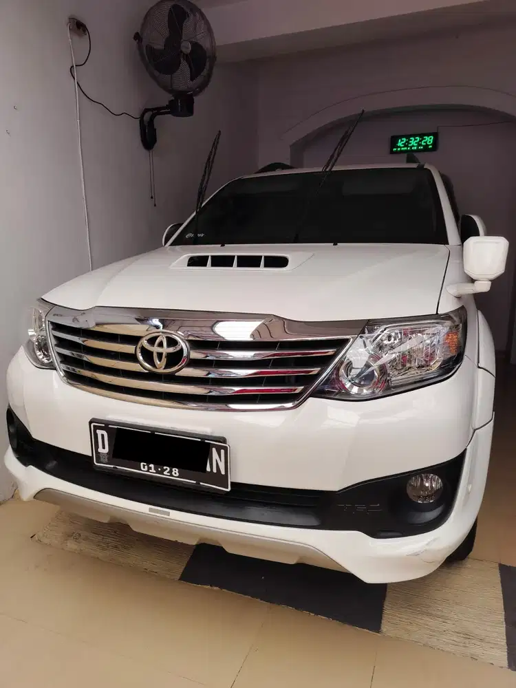 KRD&TT Full Ori KM41RB Asli Servis Record