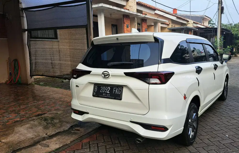 Daihatsu Xenia 2022 Bensin