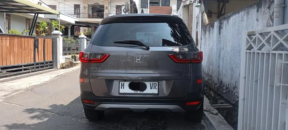 Honda BR-V 2022 Bensin