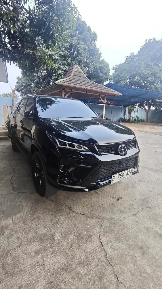 Toyota Fortuner 2024 Diesel