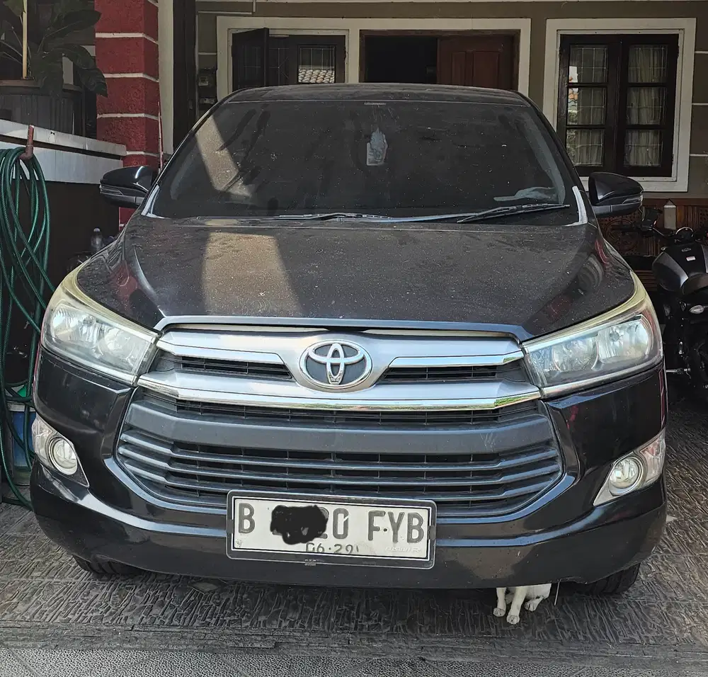 Toyota Kijang Innova 2018 Diesel
