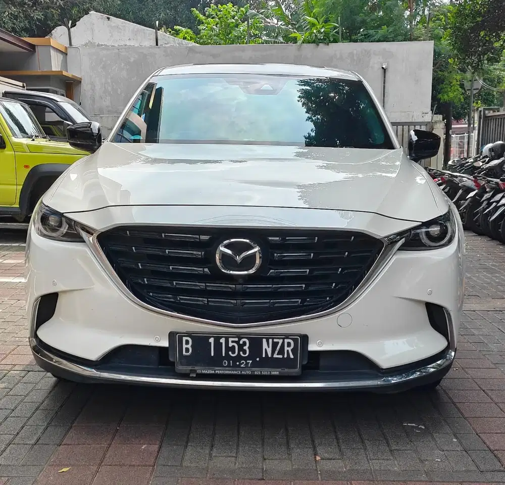 Mazda CX-9 2021 Bensin